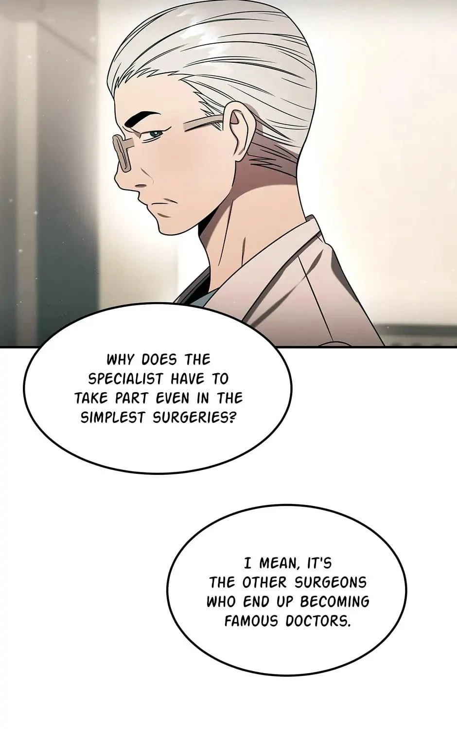 Read The Ghost Doctor chapter 101 image 105 on Lezhin
