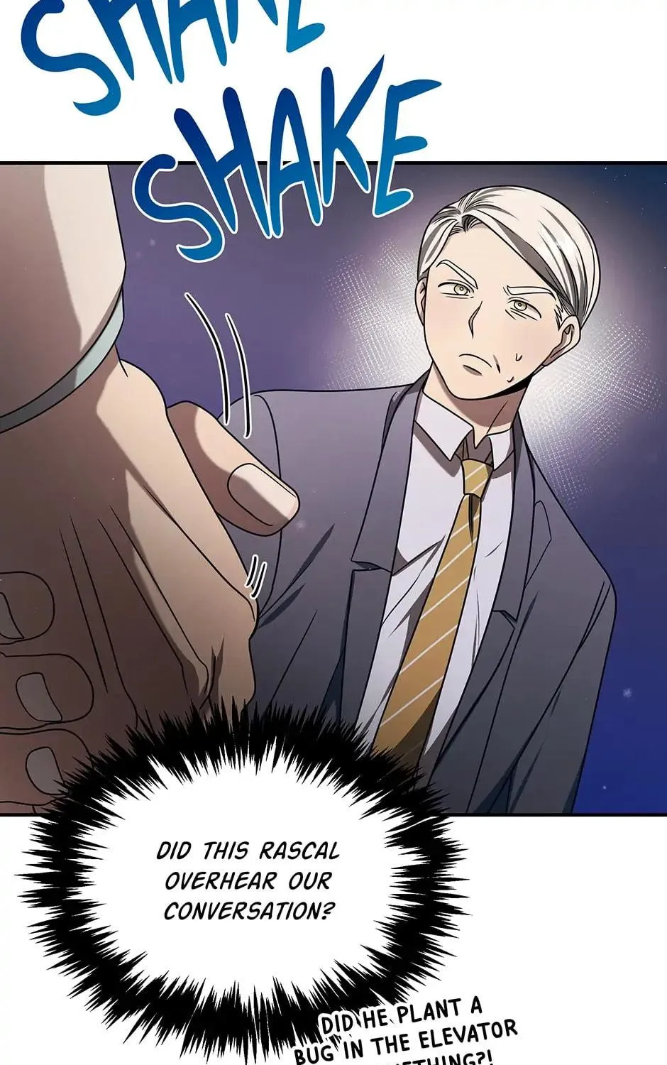 Read The Ghost Doctor chapter 101 image 129 on Lezhin