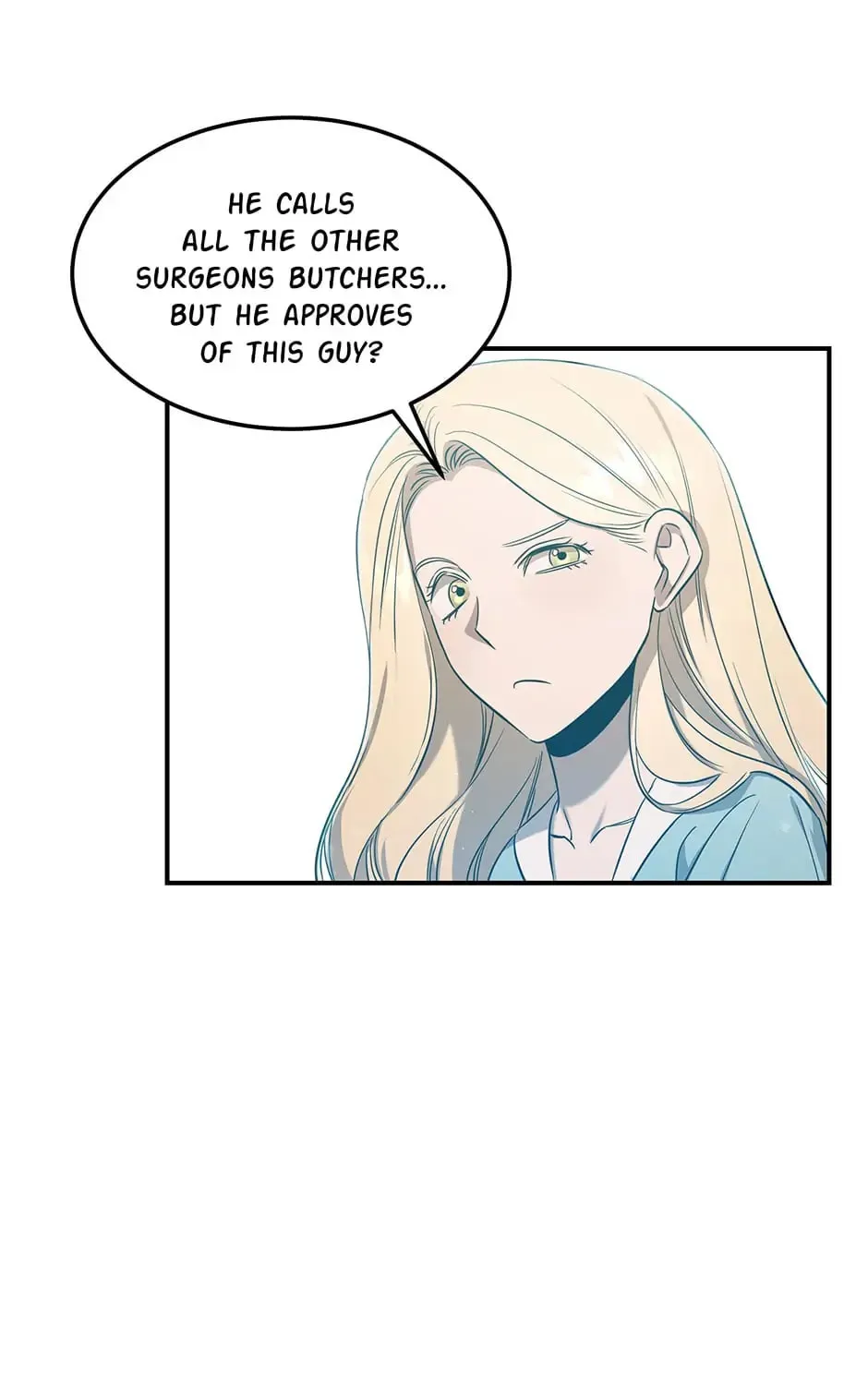 Read The Ghost Doctor chapter 101 image 13 on Lezhin