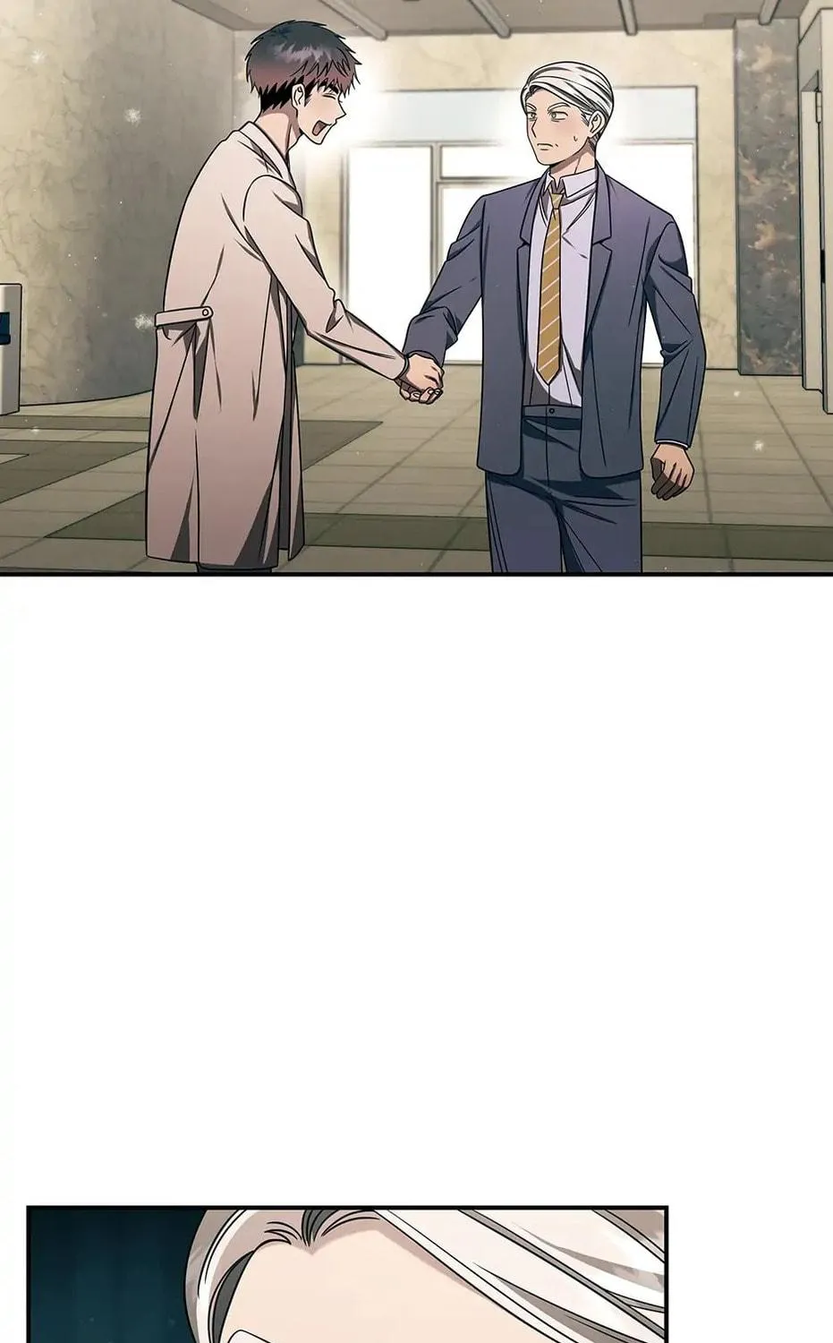 Read The Ghost Doctor chapter 101 image 137 on Lezhin