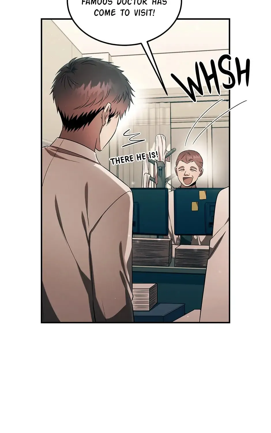 Read The Ghost Doctor chapter 101 image 23 on Lezhin