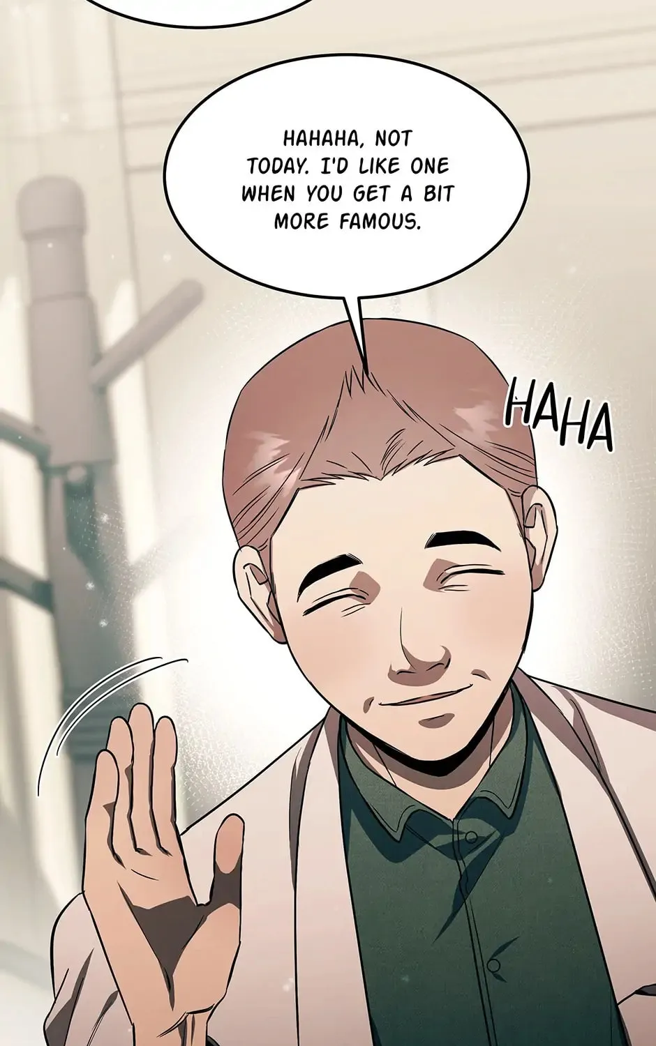 Read The Ghost Doctor chapter 101 image 25 on Lezhin