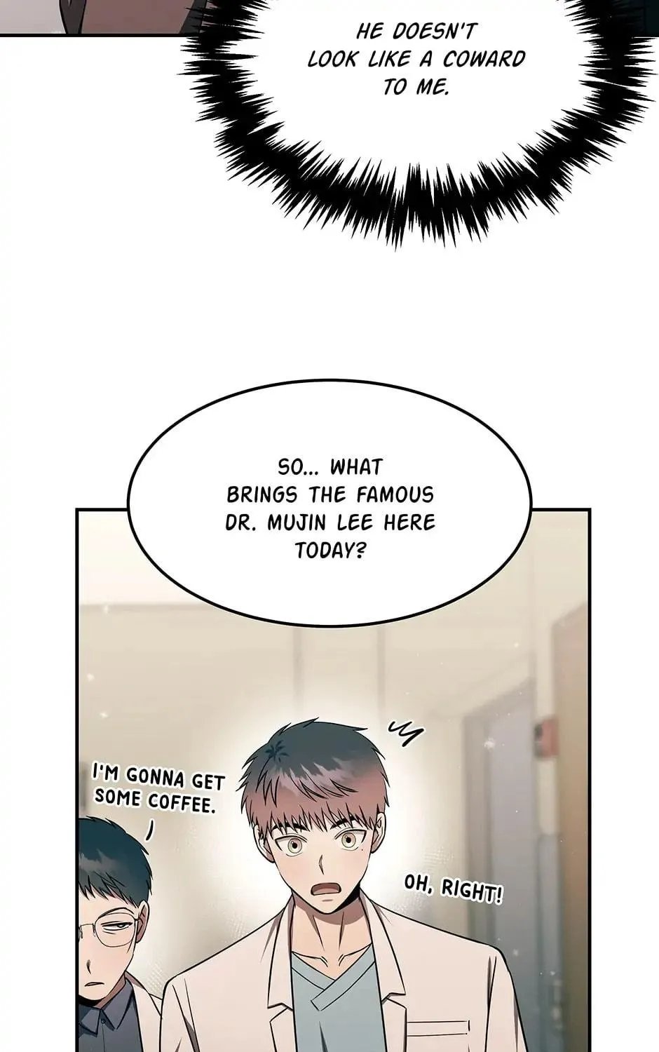 Read The Ghost Doctor chapter 101 image 27 on Lezhin