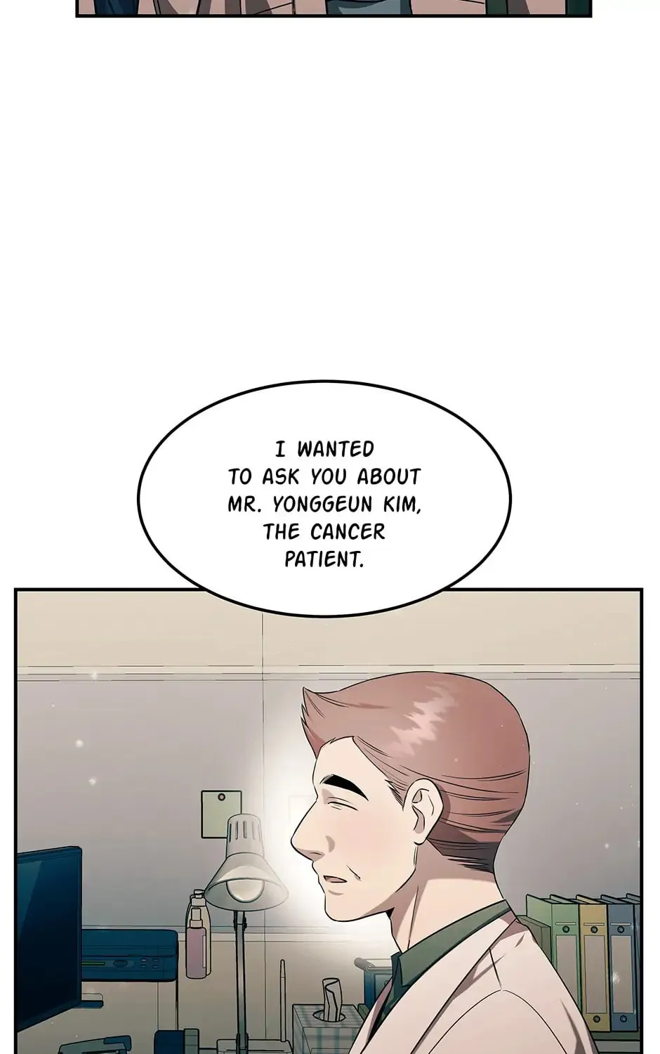 Read The Ghost Doctor chapter 101 image 29 on Lezhin