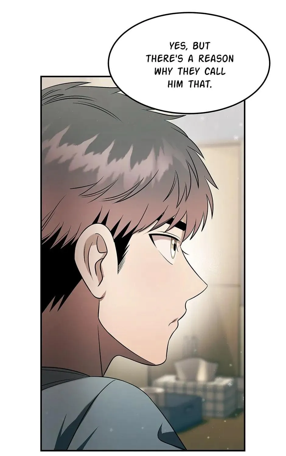 Read The Ghost Doctor chapter 101 image 3 on Lezhin