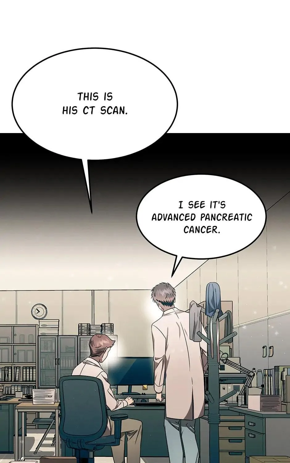 Read The Ghost Doctor chapter 101 image 37 on Lezhin