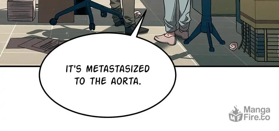 Read The Ghost Doctor chapter 101 image 38 on Lezhin