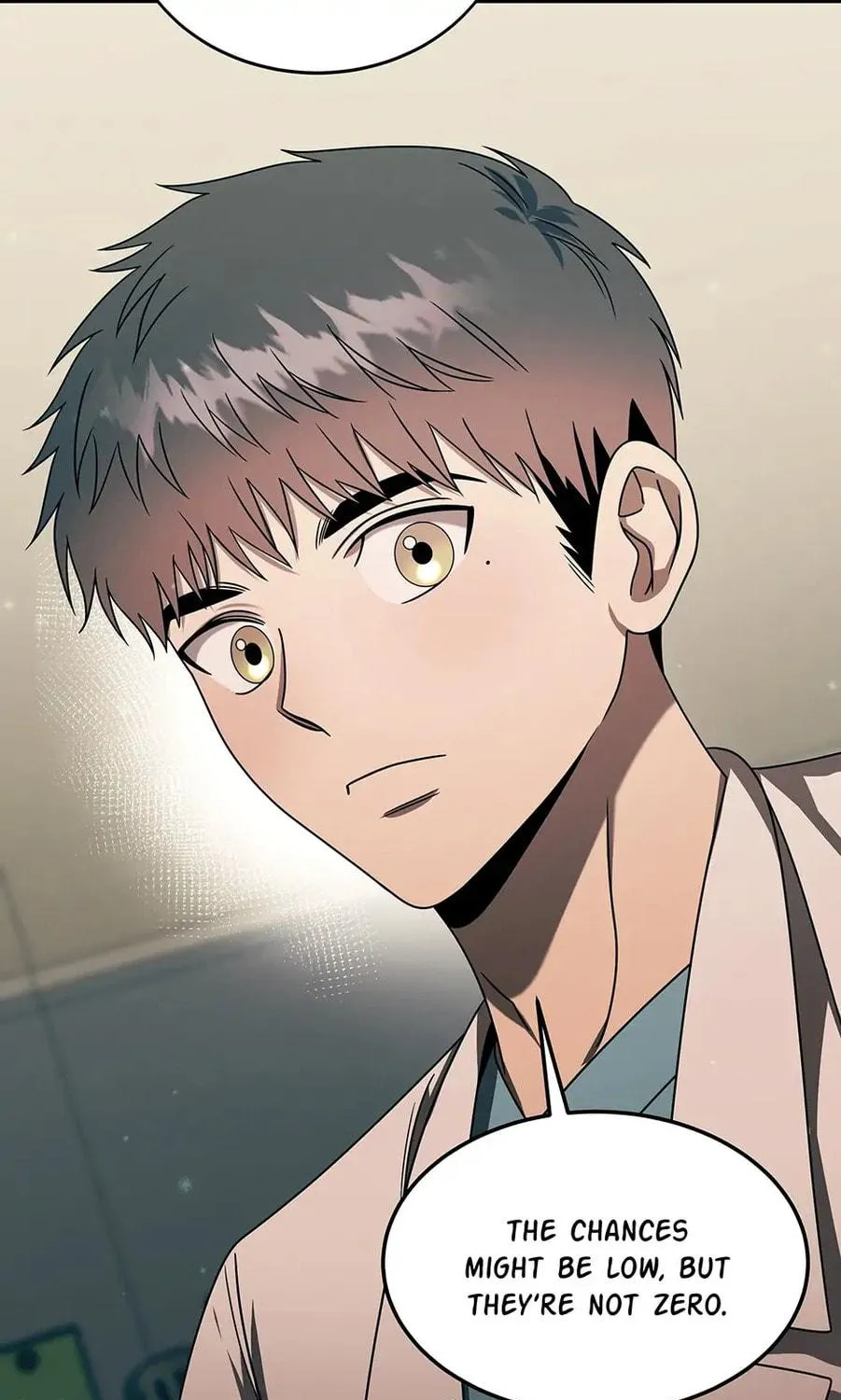 Read The Ghost Doctor chapter 101 image 45 on Lezhin