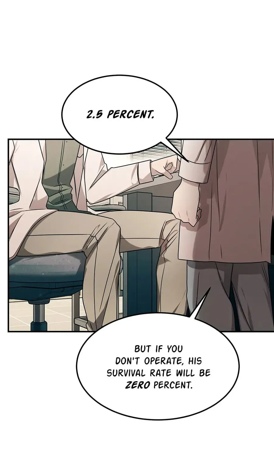 Read The Ghost Doctor chapter 101 image 49 on Lezhin