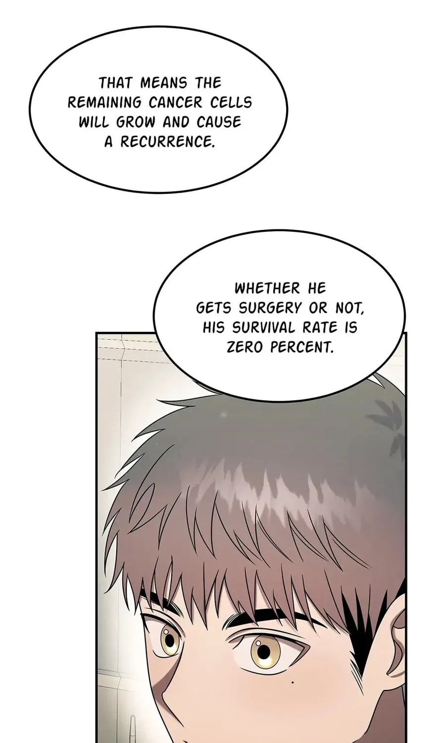 Read The Ghost Doctor chapter 101 image 55 on Lezhin