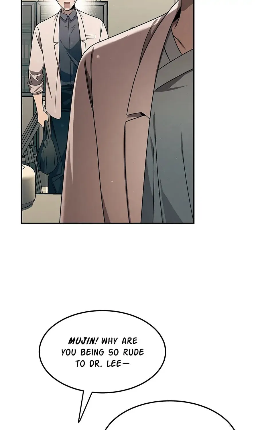 Read The Ghost Doctor chapter 101 image 61 on Lezhin