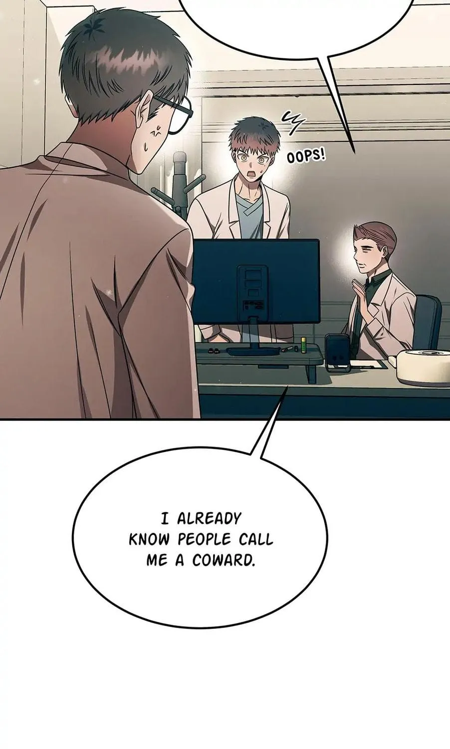 Read The Ghost Doctor chapter 101 image 63 on Lezhin
