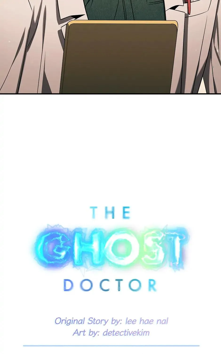 Read The Ghost Doctor chapter 101 image 7 on Lezhin
