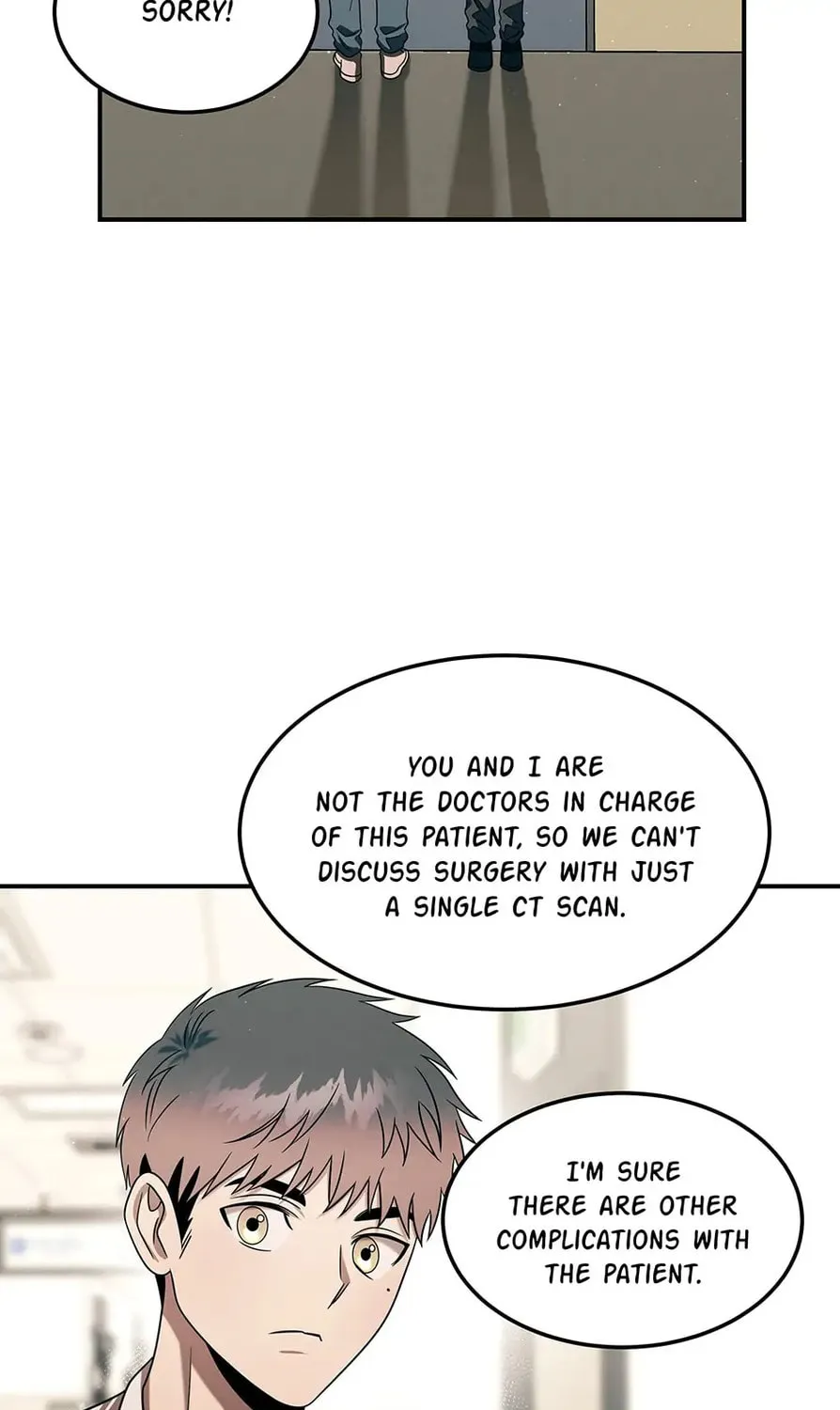 Read The Ghost Doctor chapter 101 image 79 on Lezhin