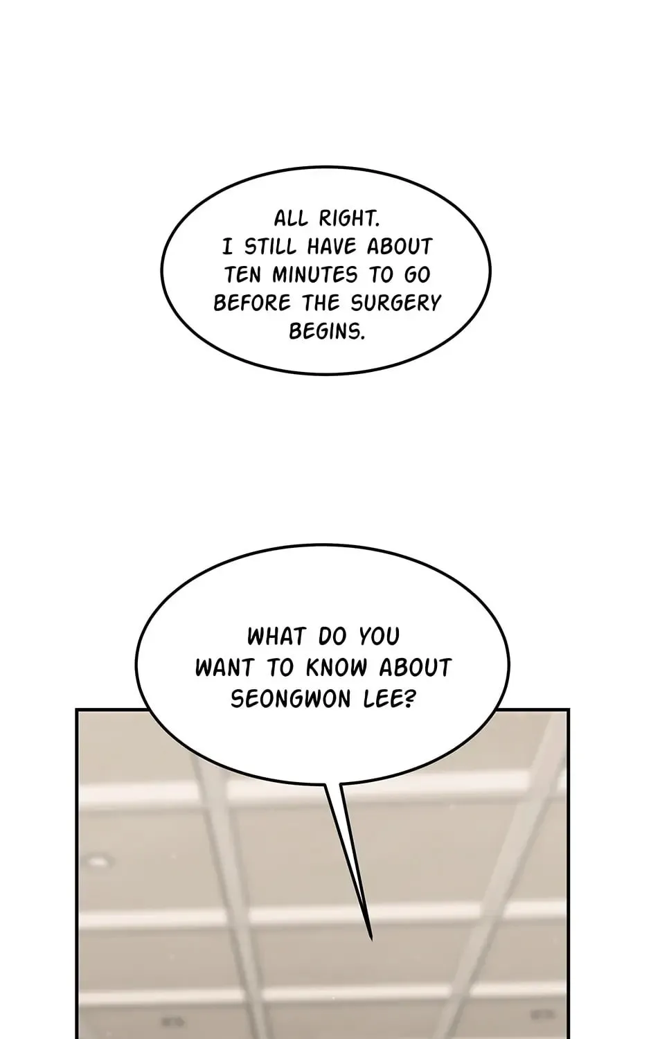Read The Ghost Doctor chapter 102 image 1 on Lezhin