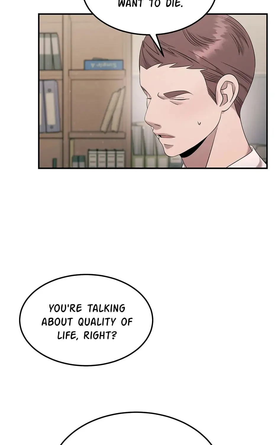 Read The Ghost Doctor chapter 102 image 109 on Lezhin