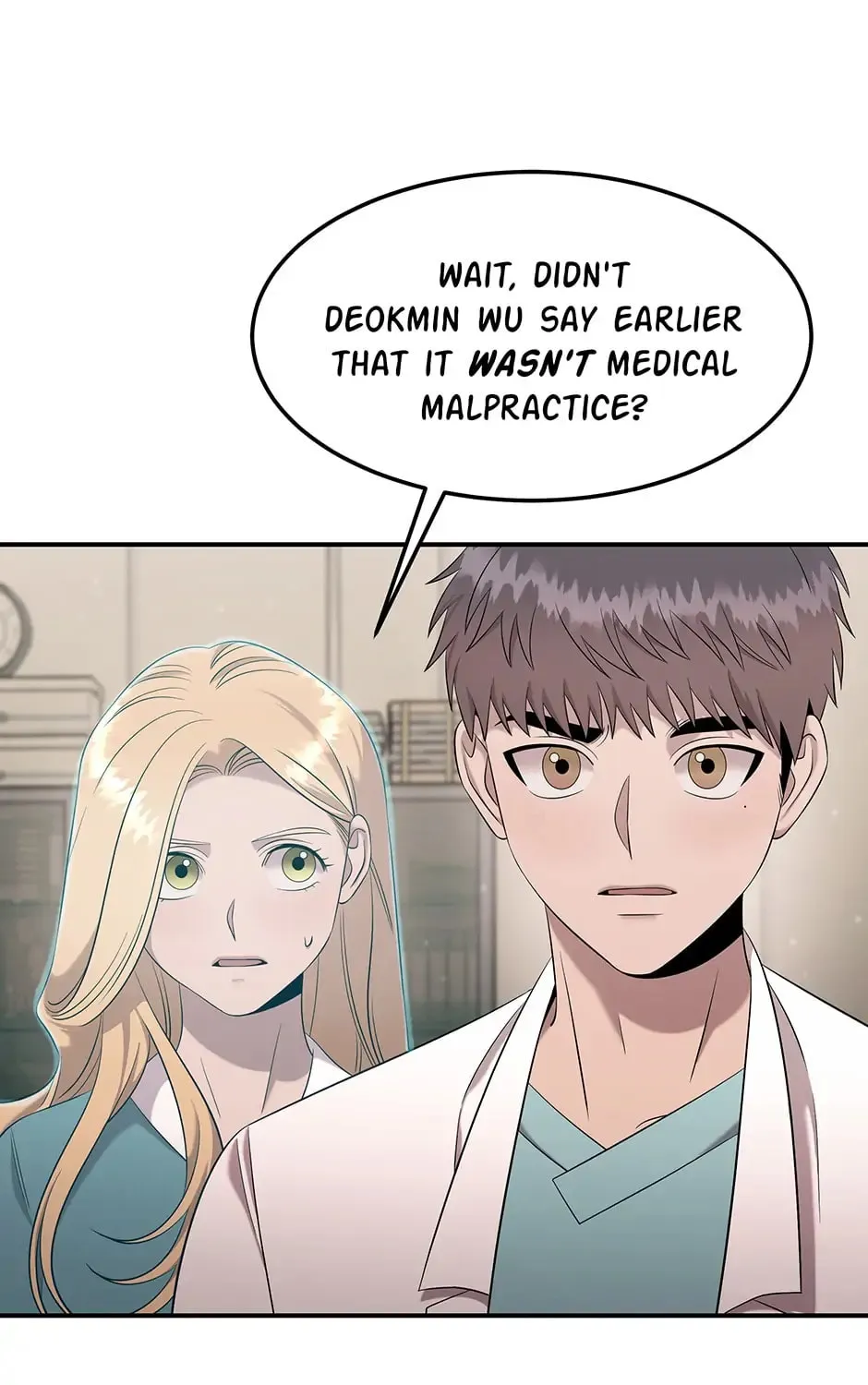 Read The Ghost Doctor chapter 102 image 139 on Lezhin