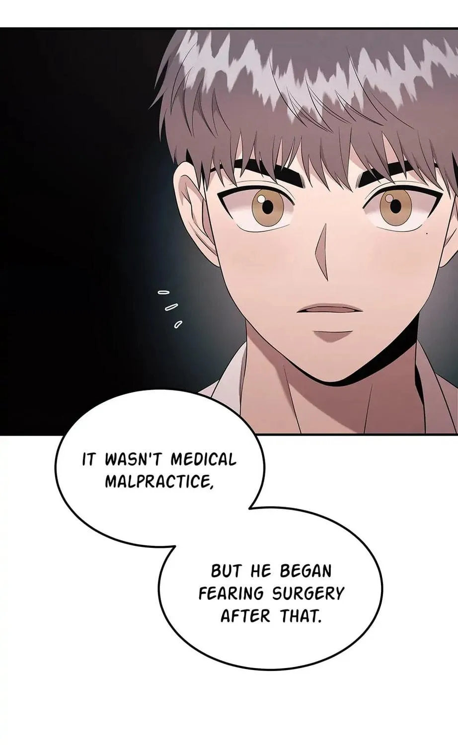 Read The Ghost Doctor chapter 102 image 15 on Lezhin