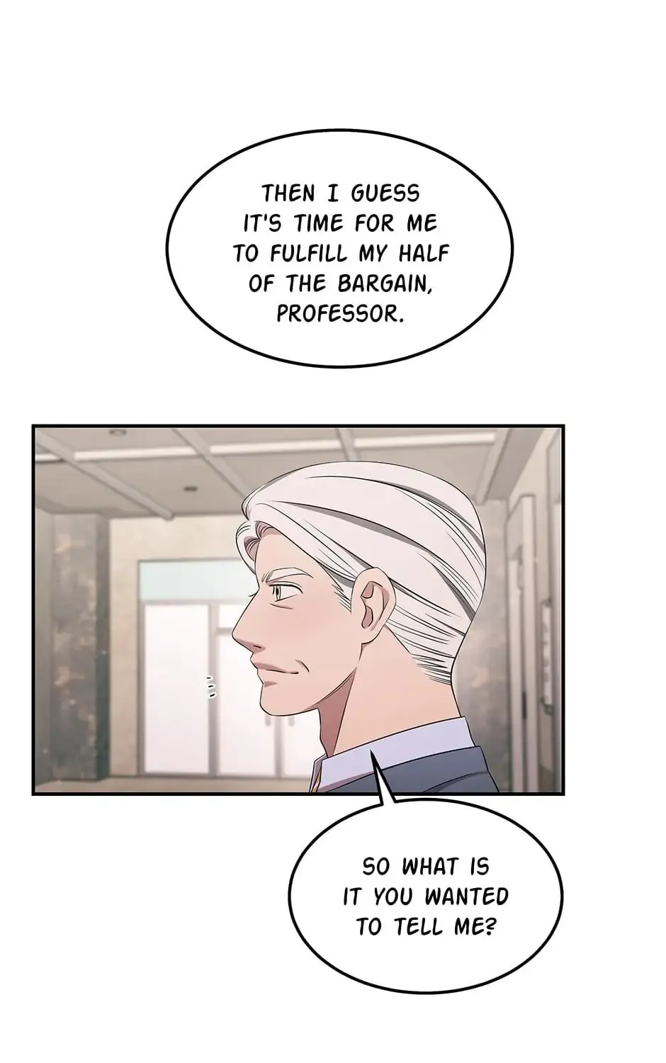 Read The Ghost Doctor chapter 102 image 23 on Lezhin