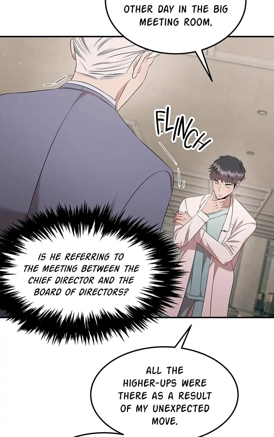 Read The Ghost Doctor chapter 102 image 25 on Lezhin