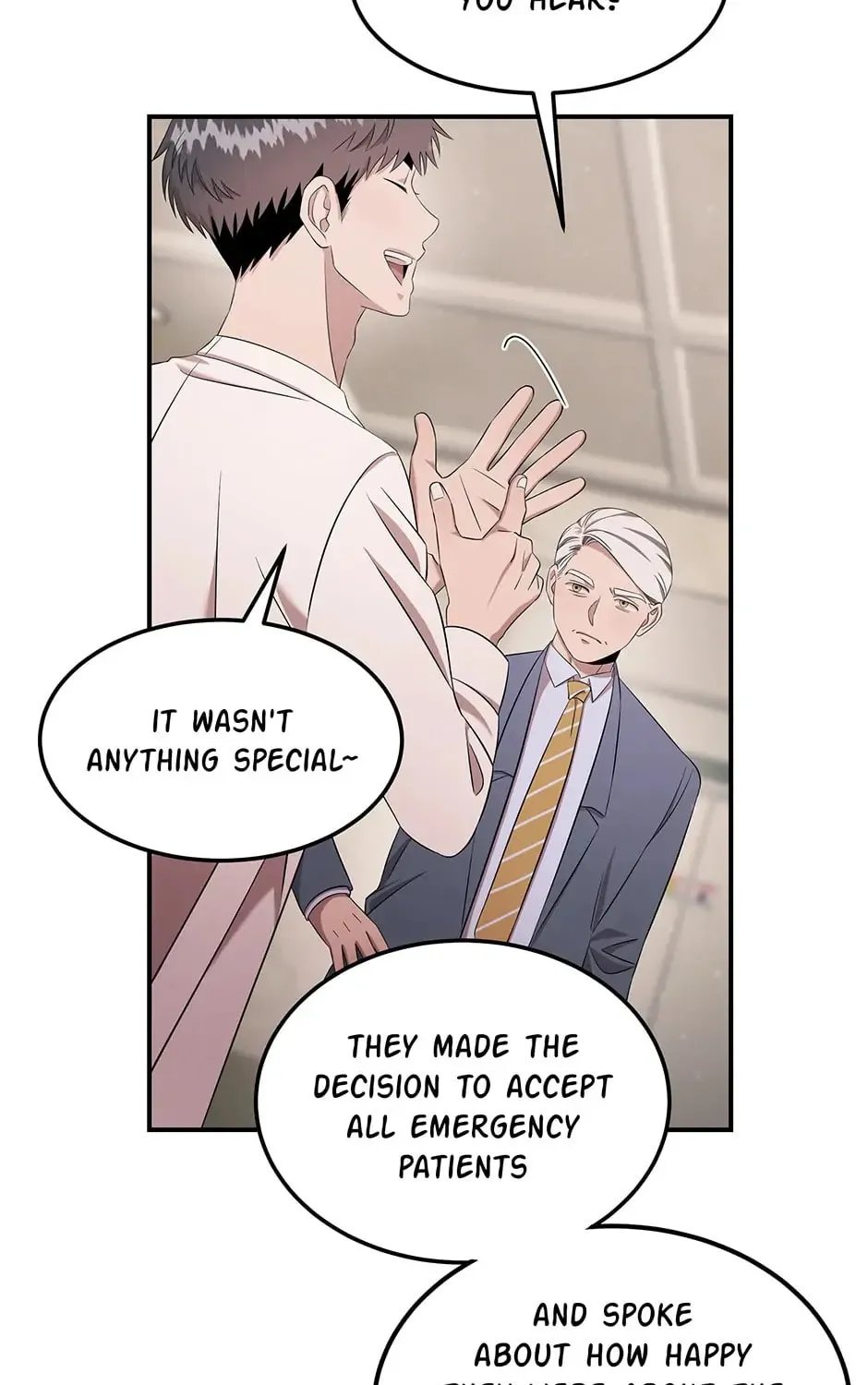 Read The Ghost Doctor chapter 102 image 29 on Lezhin