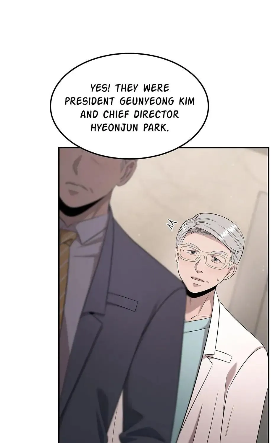 Read The Ghost Doctor chapter 102 image 33 on Lezhin