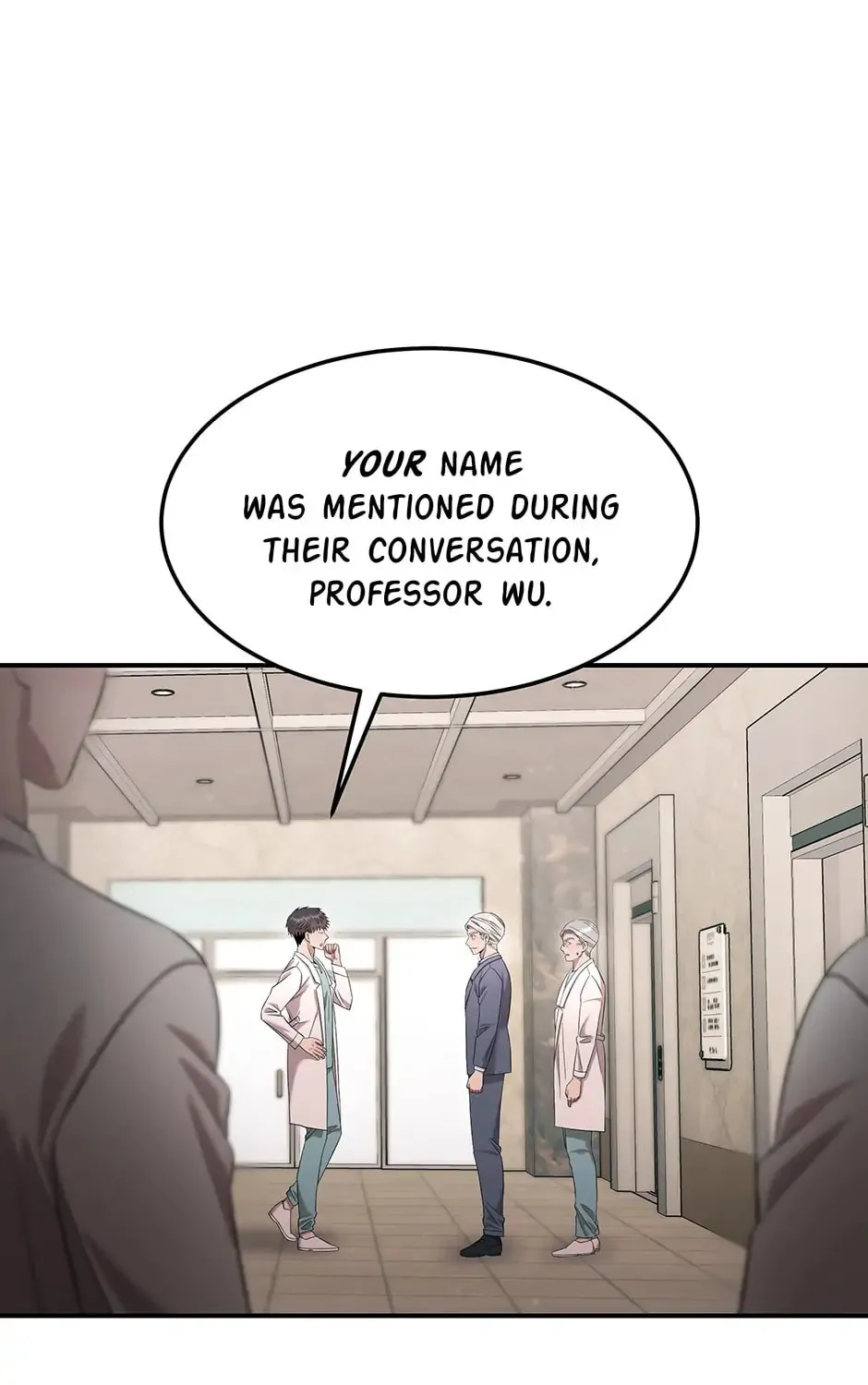 Read The Ghost Doctor chapter 102 image 35 on Lezhin