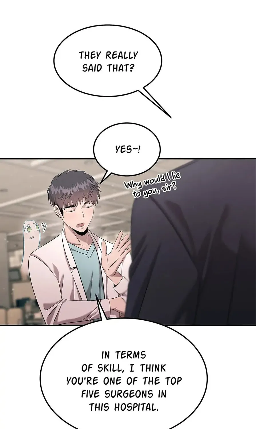 Read The Ghost Doctor chapter 102 image 43 on Lezhin