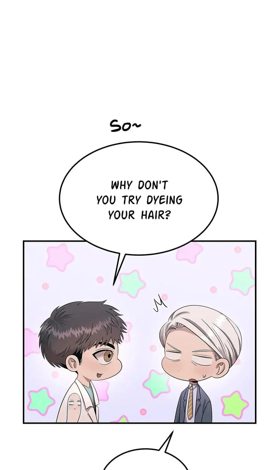 Read The Ghost Doctor chapter 102 image 45 on Lezhin
