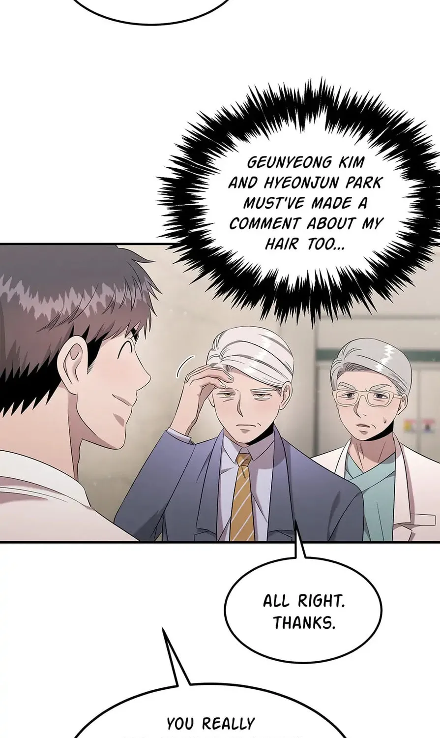 Read The Ghost Doctor chapter 102 image 49 on Lezhin