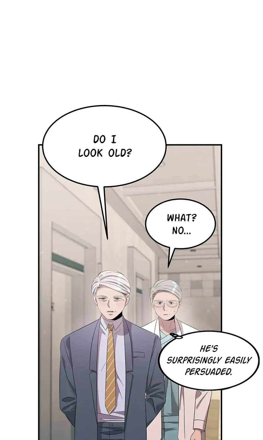 Read The Ghost Doctor chapter 102 image 53 on Lezhin