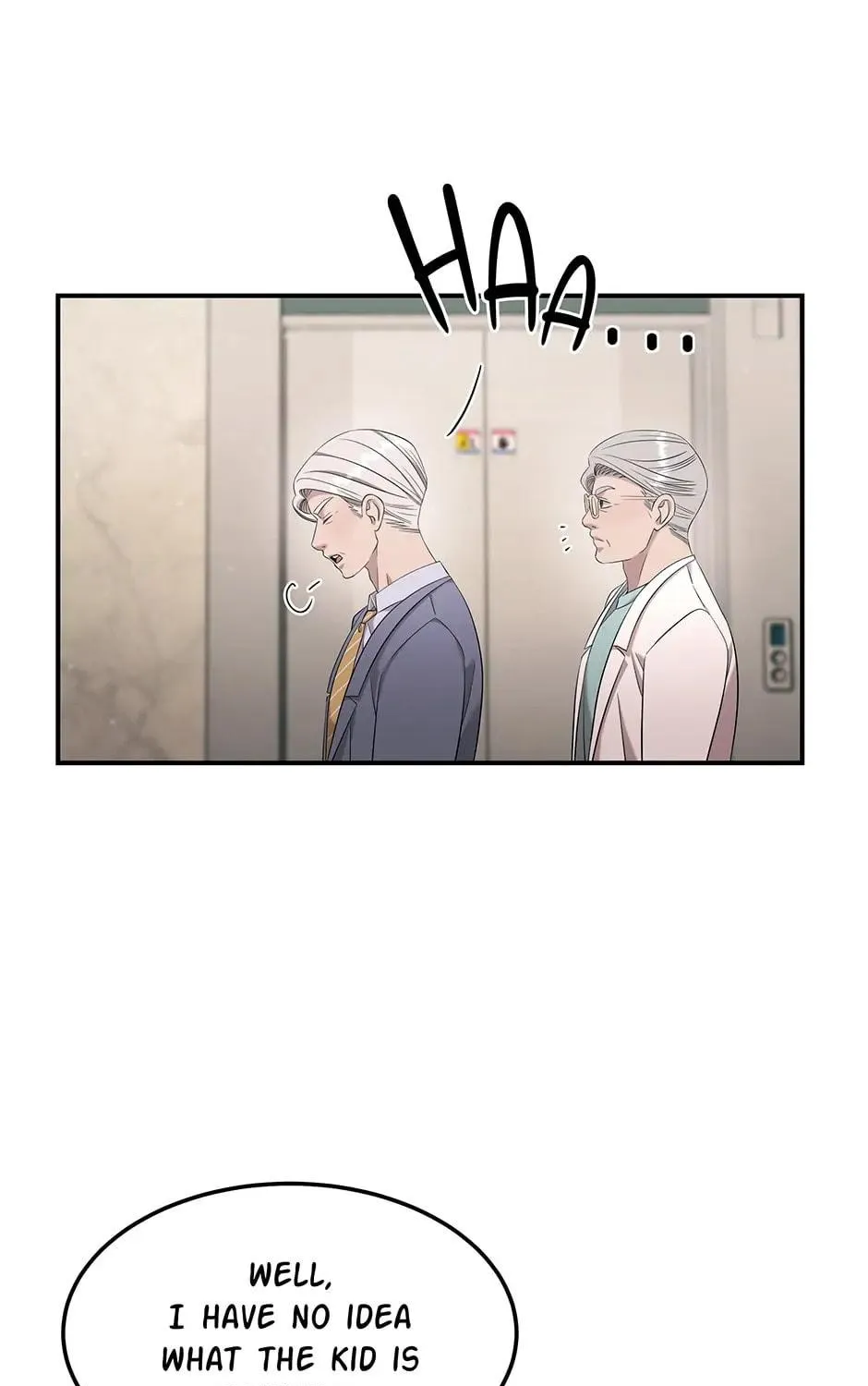 Read The Ghost Doctor chapter 102 image 63 on Lezhin