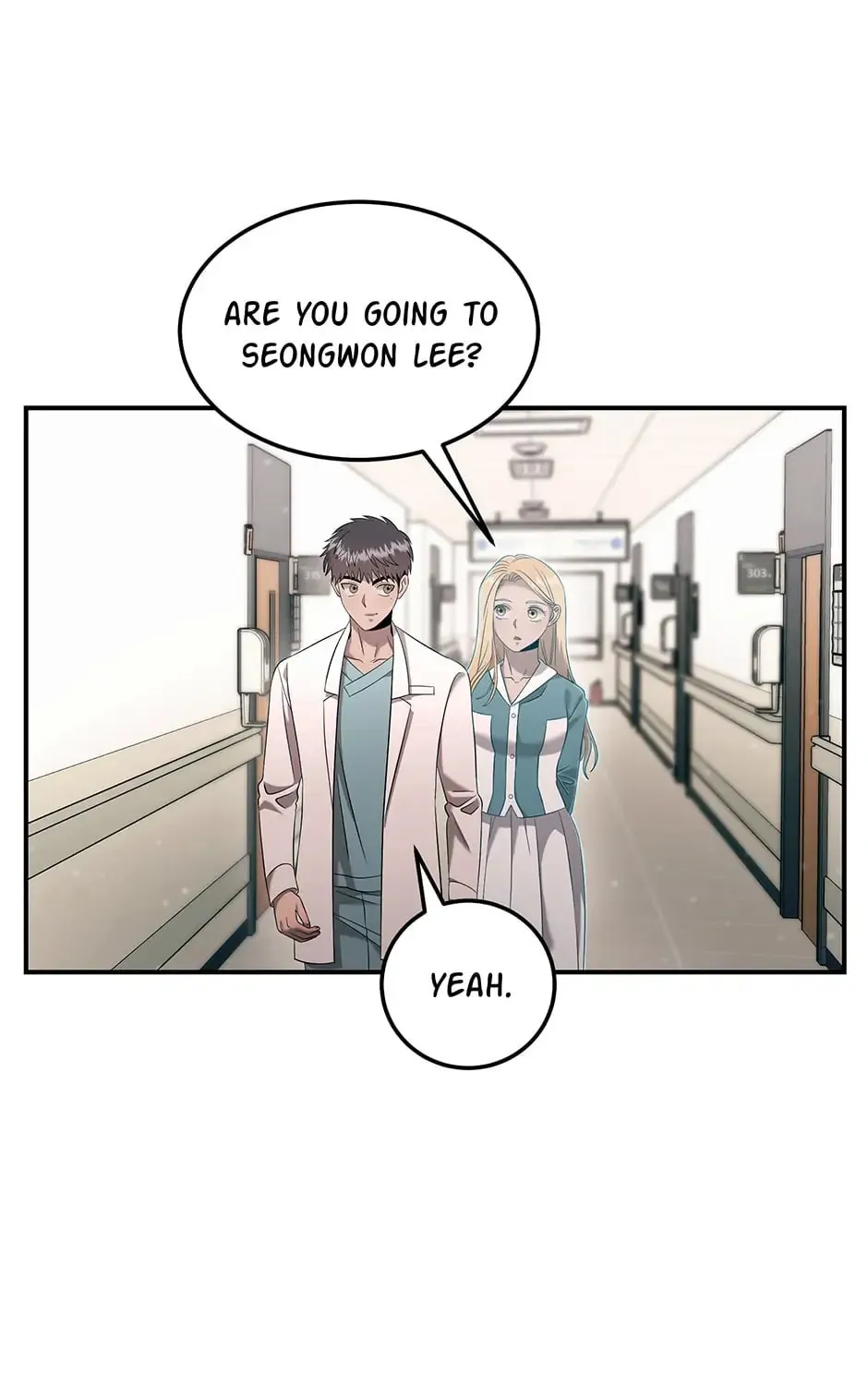 Read The Ghost Doctor chapter 102 image 71 on Lezhin