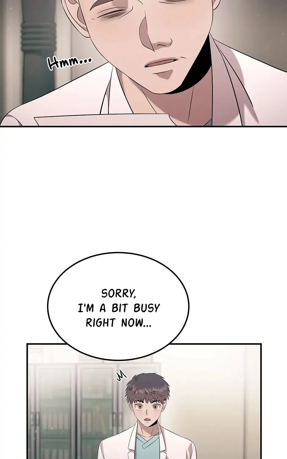 Read The Ghost Doctor chapter 102 image 83 on Lezhin