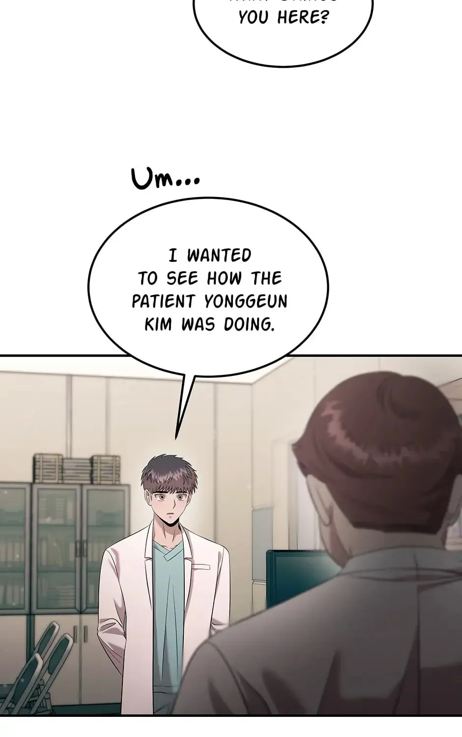 Read The Ghost Doctor chapter 102 image 85 on Lezhin