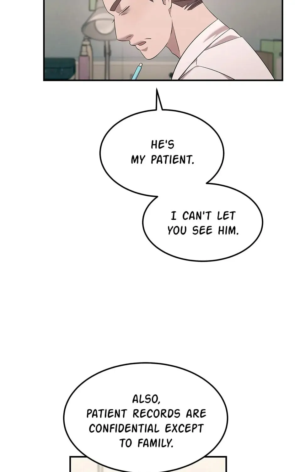 Read The Ghost Doctor chapter 102 image 89 on Lezhin