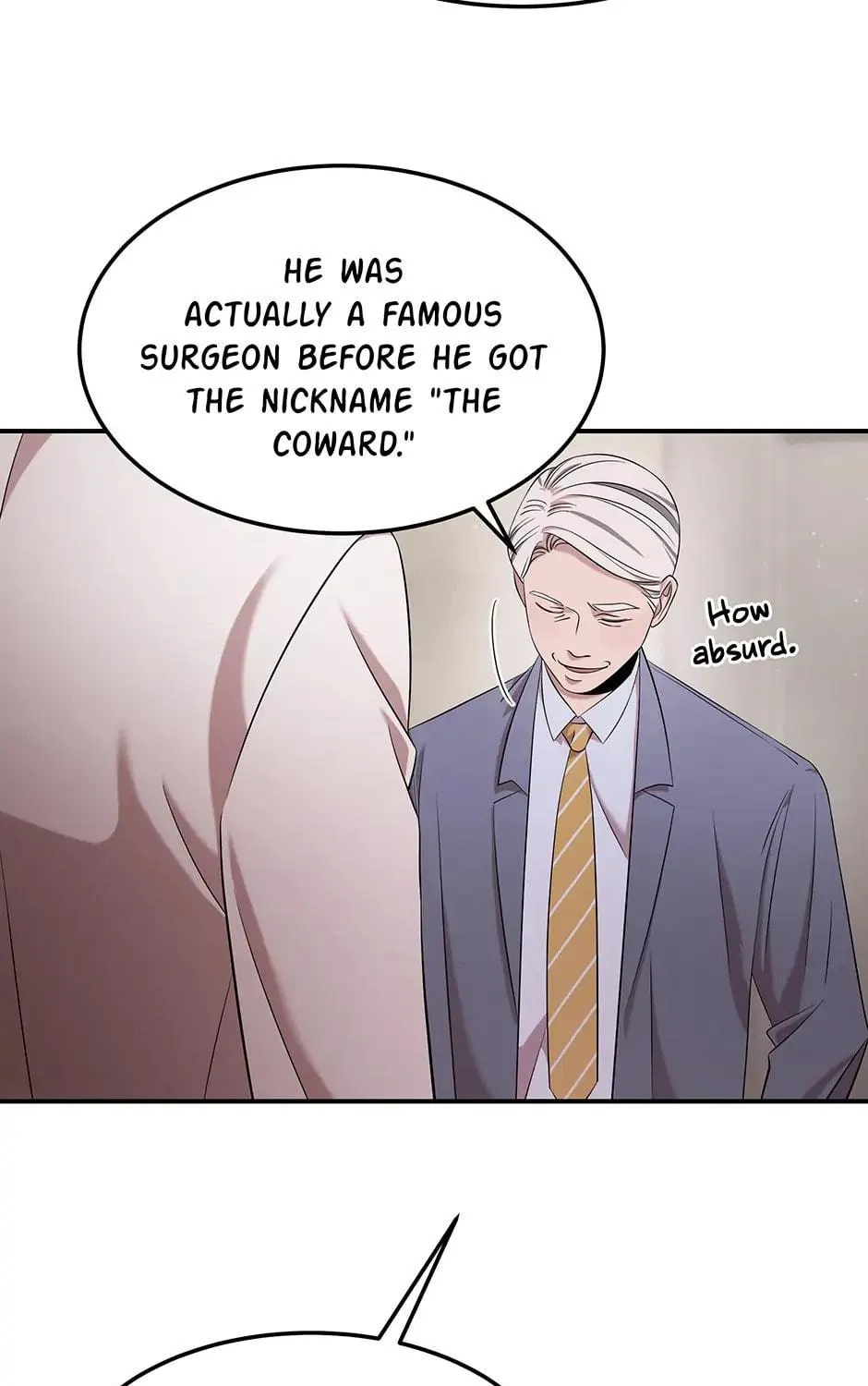 Read The Ghost Doctor chapter 102 image 9 on Lezhin