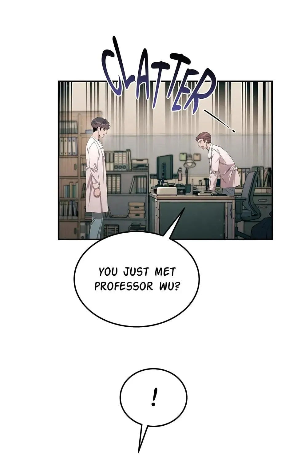 Read The Ghost Doctor chapter 102 image 97 on Lezhin