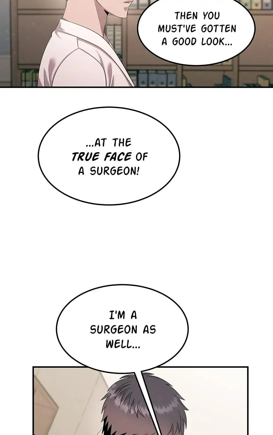 Read The Ghost Doctor chapter 102 image 99 on Lezhin