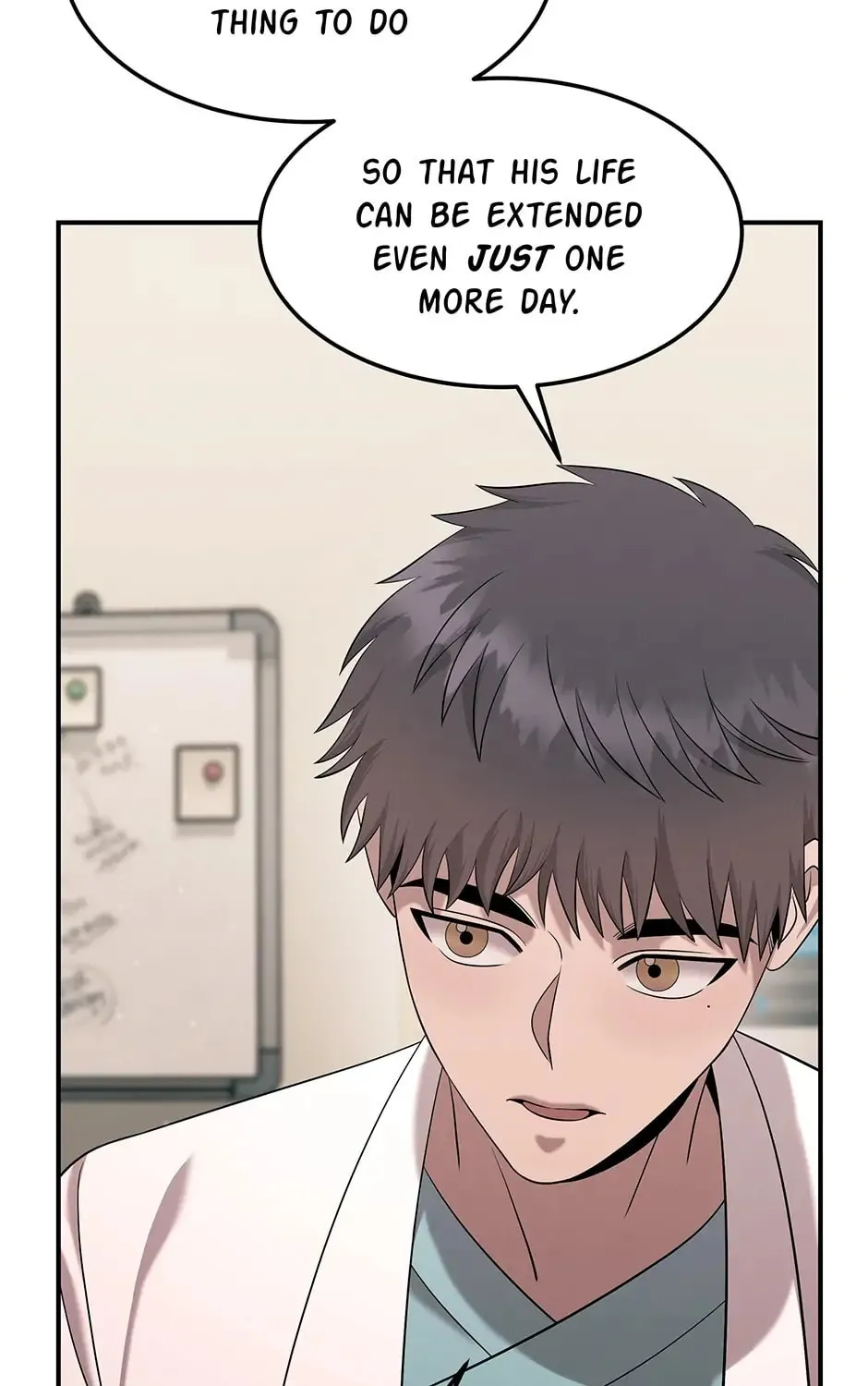 Read The Ghost Doctor chapter 103 image 101 on Lezhin