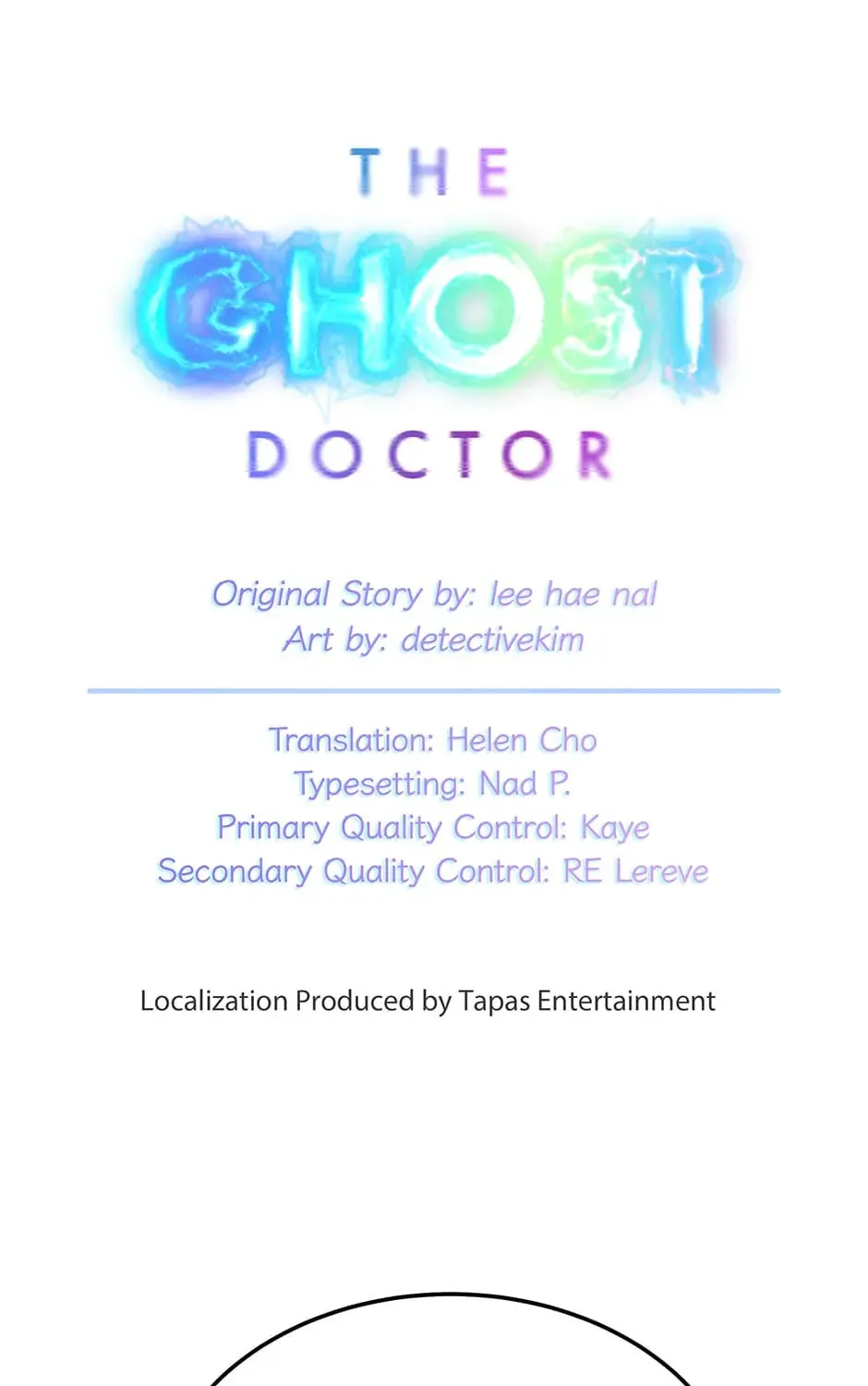 Read The Ghost Doctor chapter 103 image 11 on Lezhin