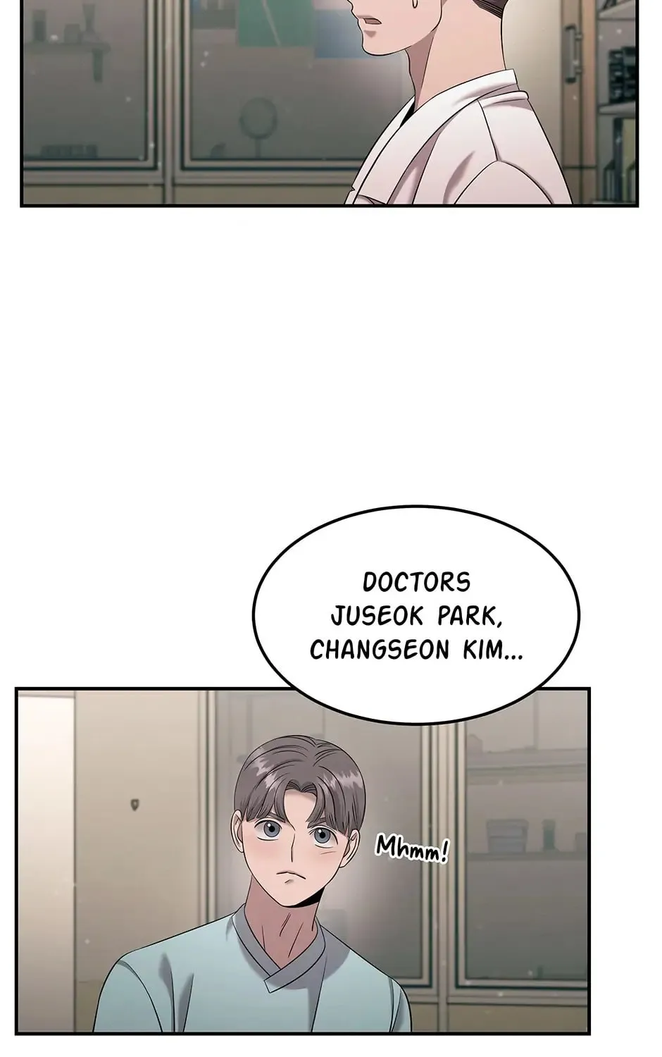 Read The Ghost Doctor chapter 103 image 113 on Lezhin