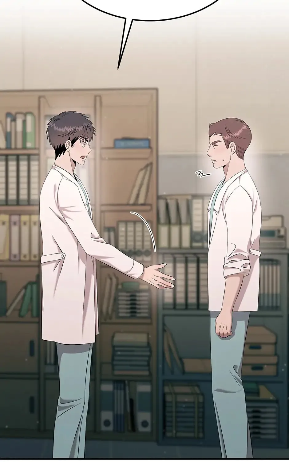 Read The Ghost Doctor chapter 103 image 13 on Lezhin
