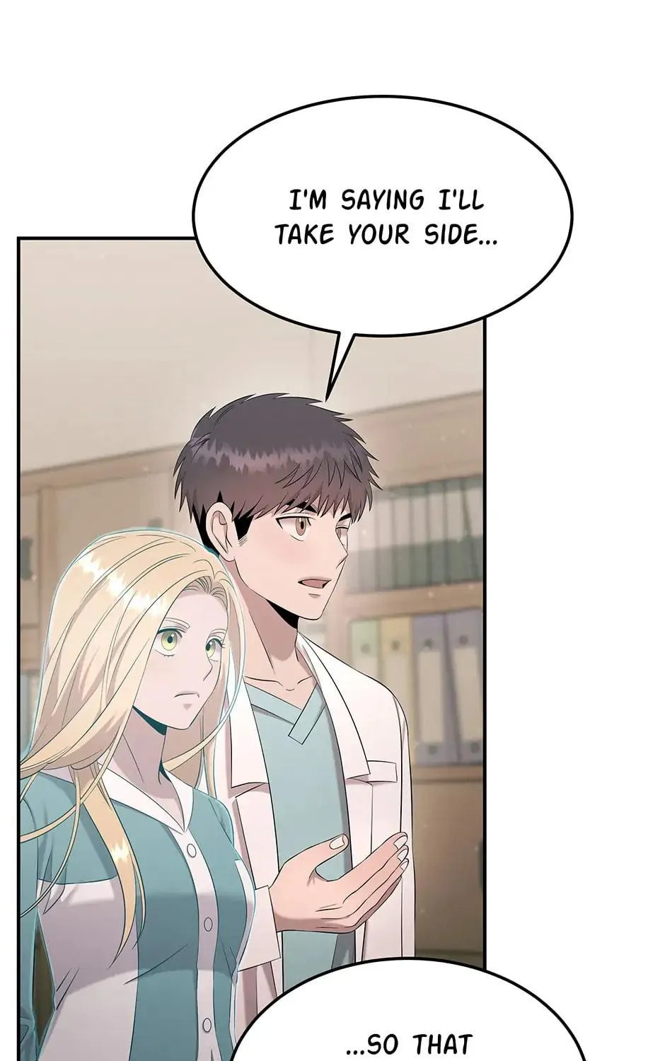 Read The Ghost Doctor chapter 103 image 17 on Lezhin