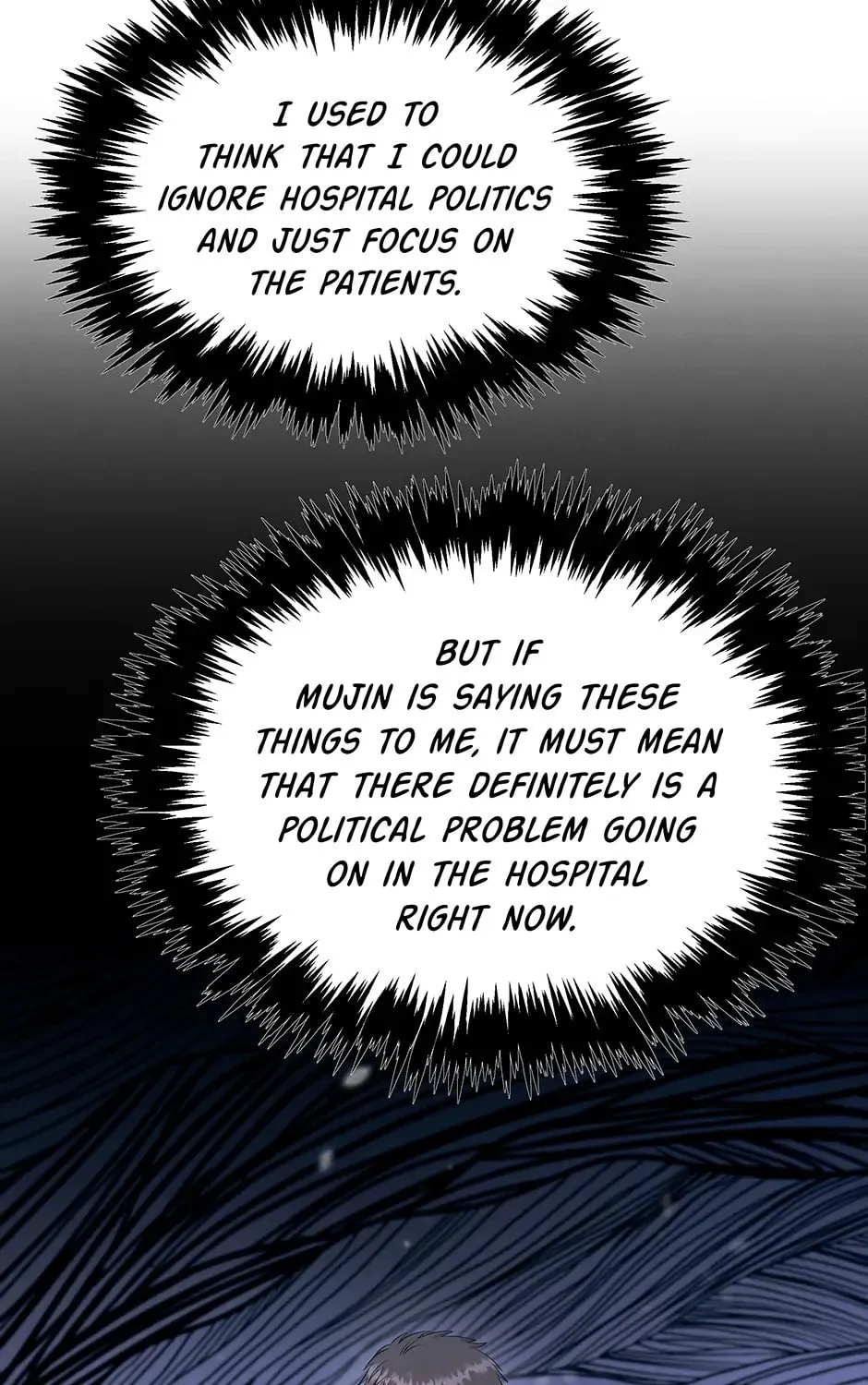 Read The Ghost Doctor chapter 103 image 29 on Lezhin