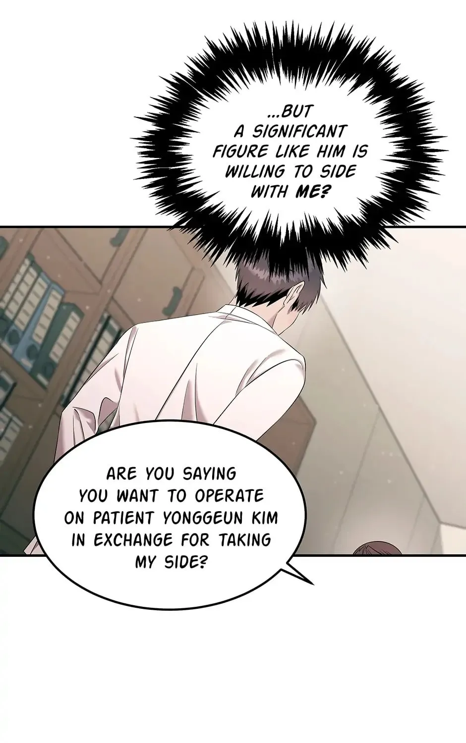 Read The Ghost Doctor chapter 103 image 35 on Lezhin