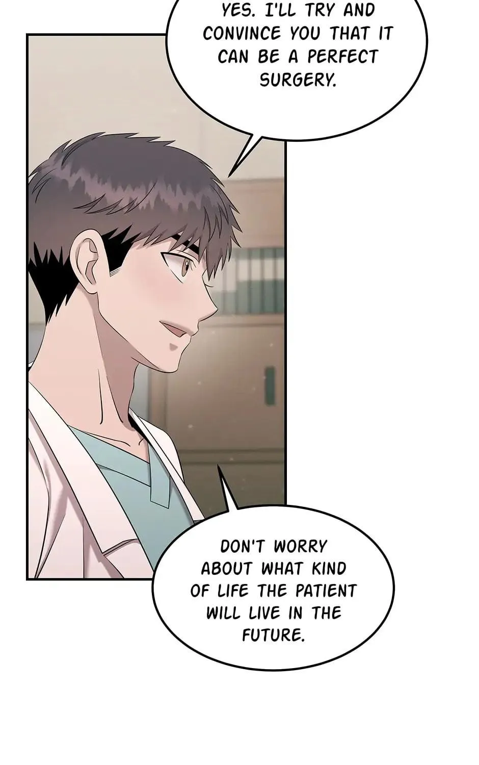 Read The Ghost Doctor chapter 103 image 37 on Lezhin