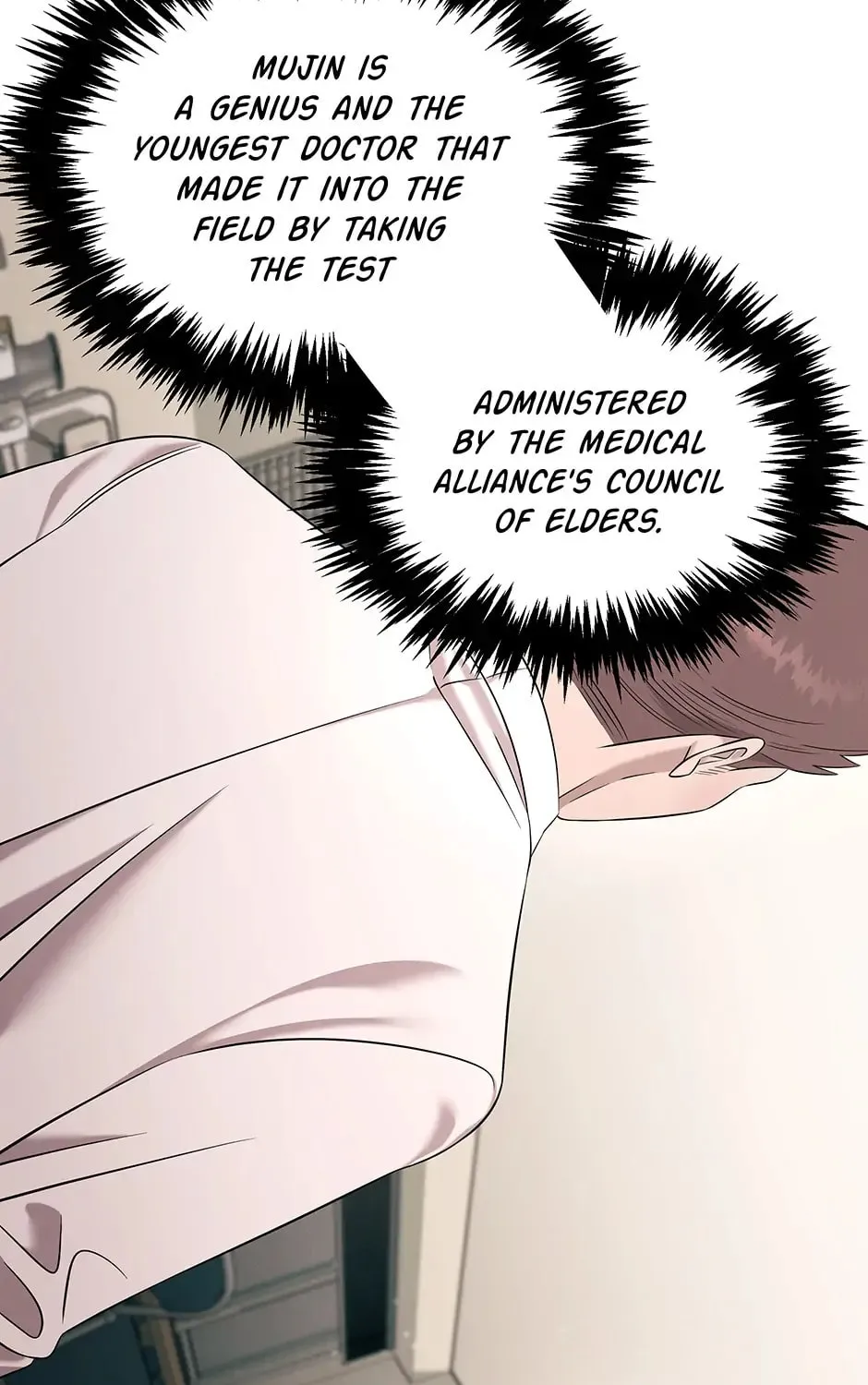 Read The Ghost Doctor chapter 103 image 41 on Lezhin