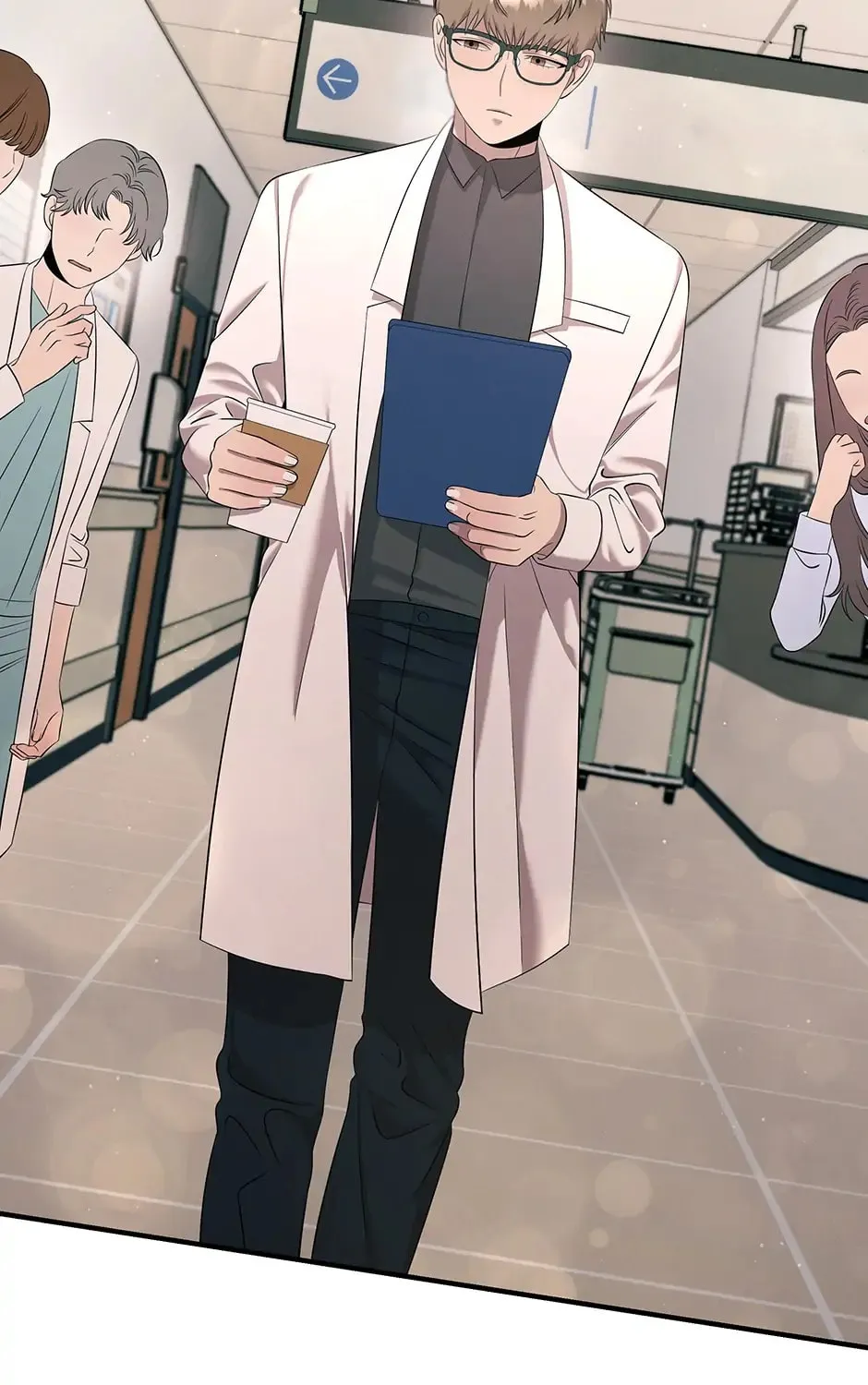 Read The Ghost Doctor chapter 103 image 53 on Lezhin