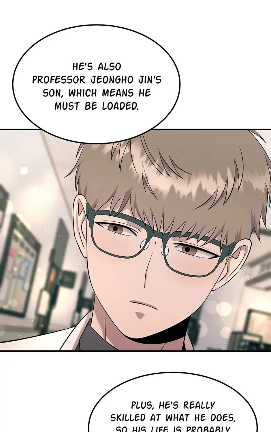 Read The Ghost Doctor chapter 103 image 55 on Lezhin